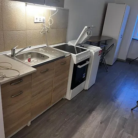 Fantomas*** N3 City Center 2 Bedroom + Living Szombathely